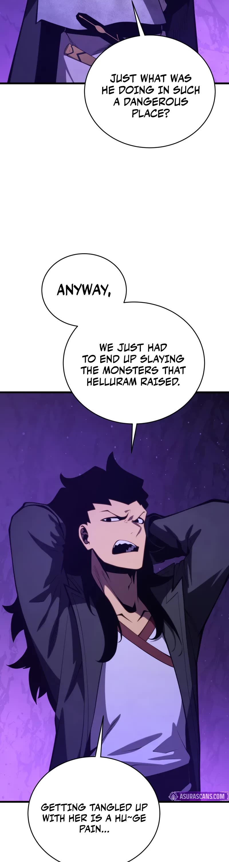 Swordmaster’s Youngest Son chapter 150 page 37