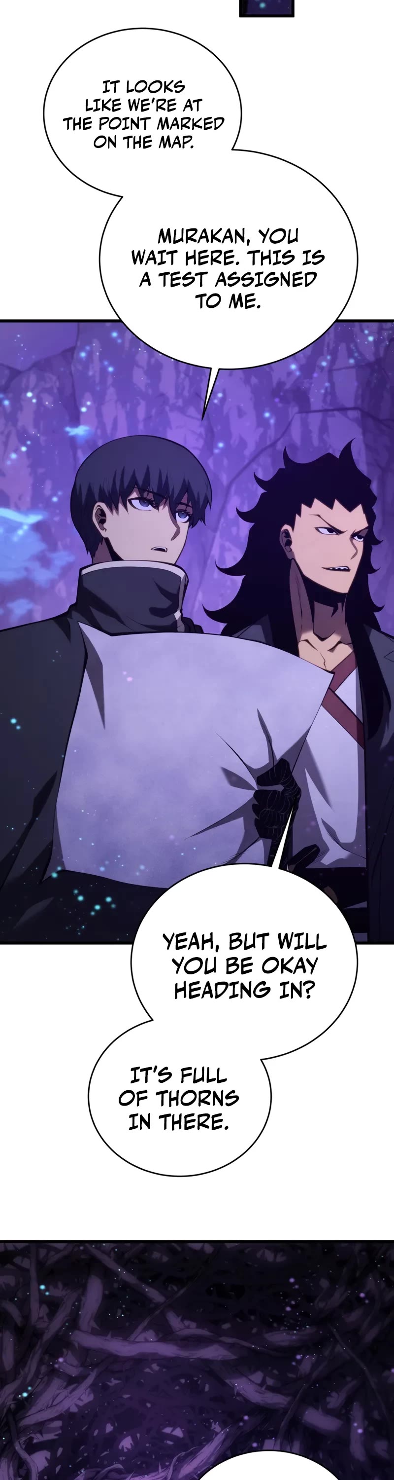 Swordmaster’s Youngest Son chapter 150 page 53