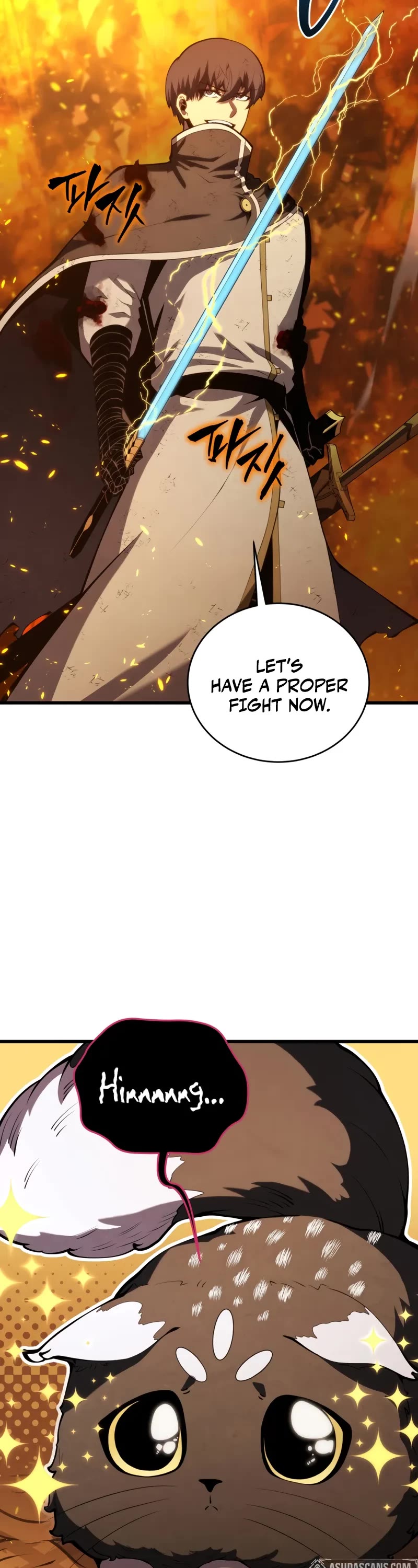 Swordmaster’s Youngest Son chapter 151 page 33