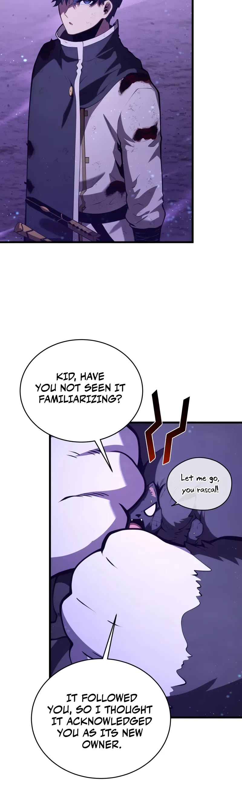 Swordmaster’s Youngest Son chapter 152 page 35