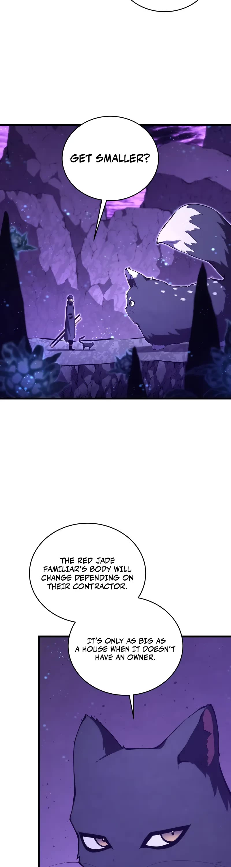 Swordmaster’s Youngest Son chapter 152 page 44