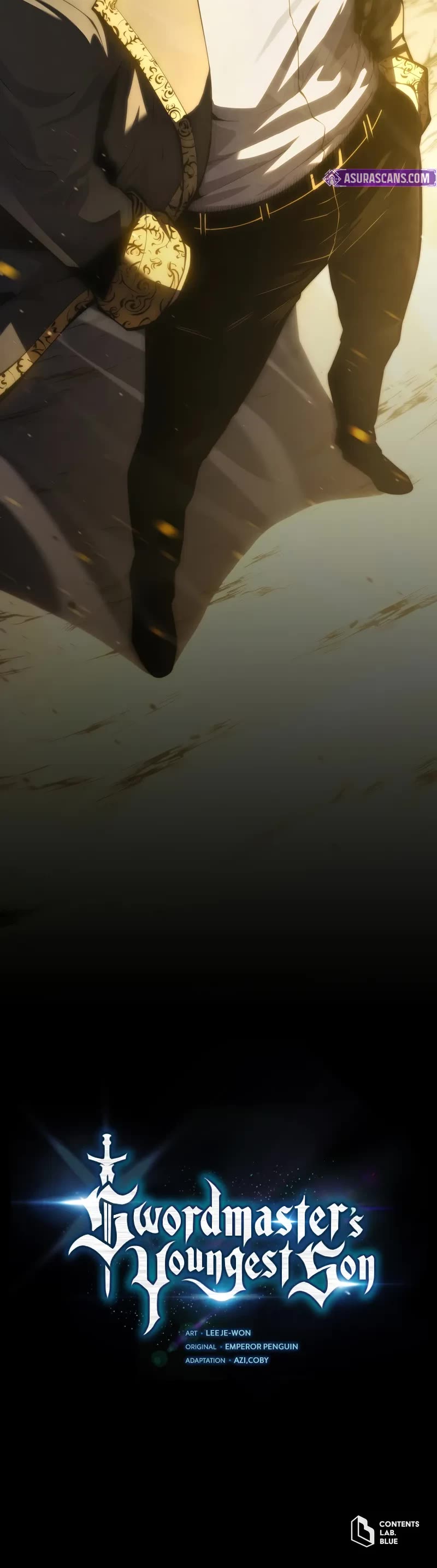 Swordmaster’s Youngest Son chapter 152 page 55