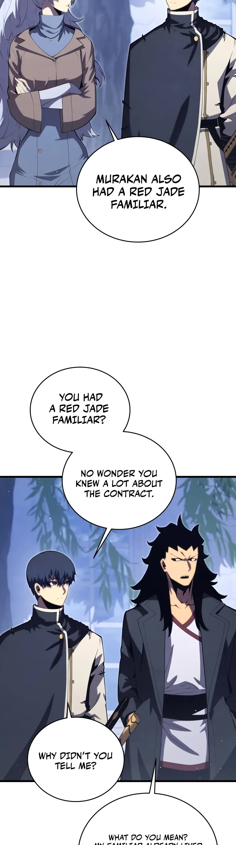 Swordmaster’s Youngest Son chapter 153 page 15