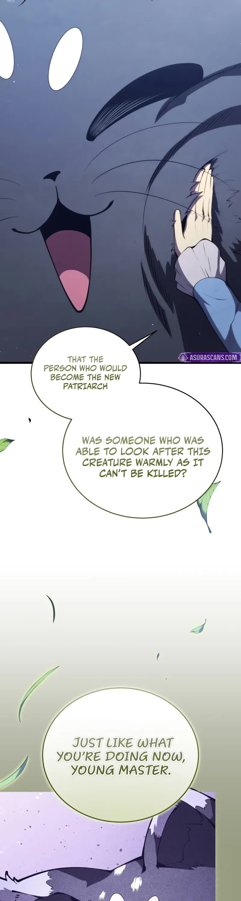 Swordmaster’s Youngest Son chapter 153 page 37