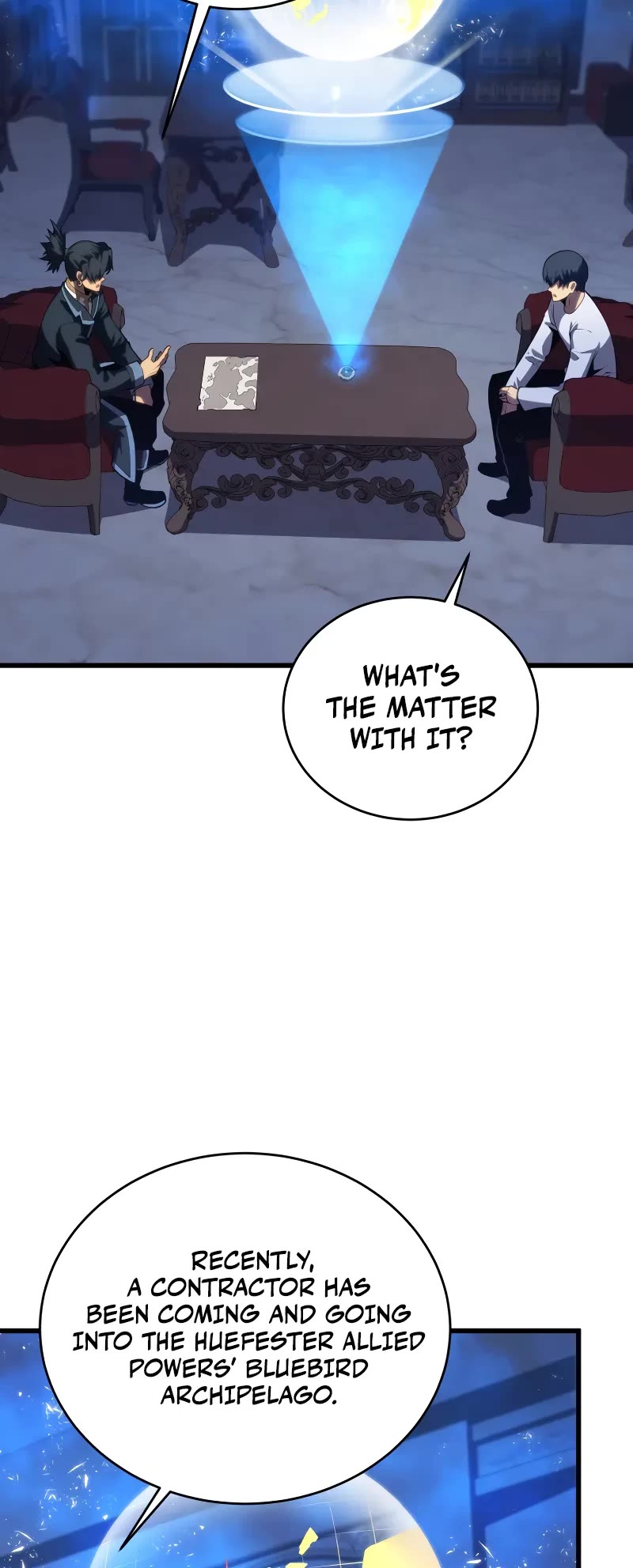 Swordmaster’s Youngest Son chapter 153 page 41