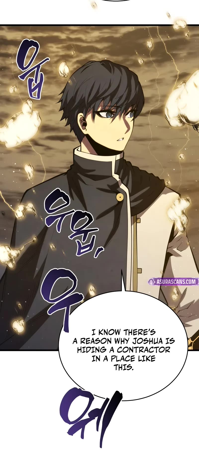 Swordmaster’s Youngest Son chapter 153 page 50