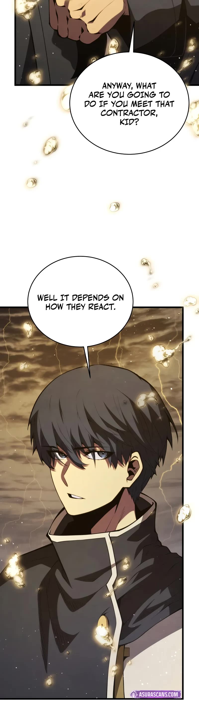 Swordmaster’s Youngest Son chapter 153 page 52