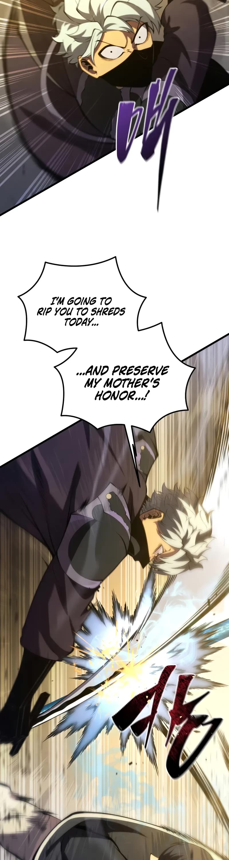 Swordmaster’s Youngest Son chapter 154 page 35