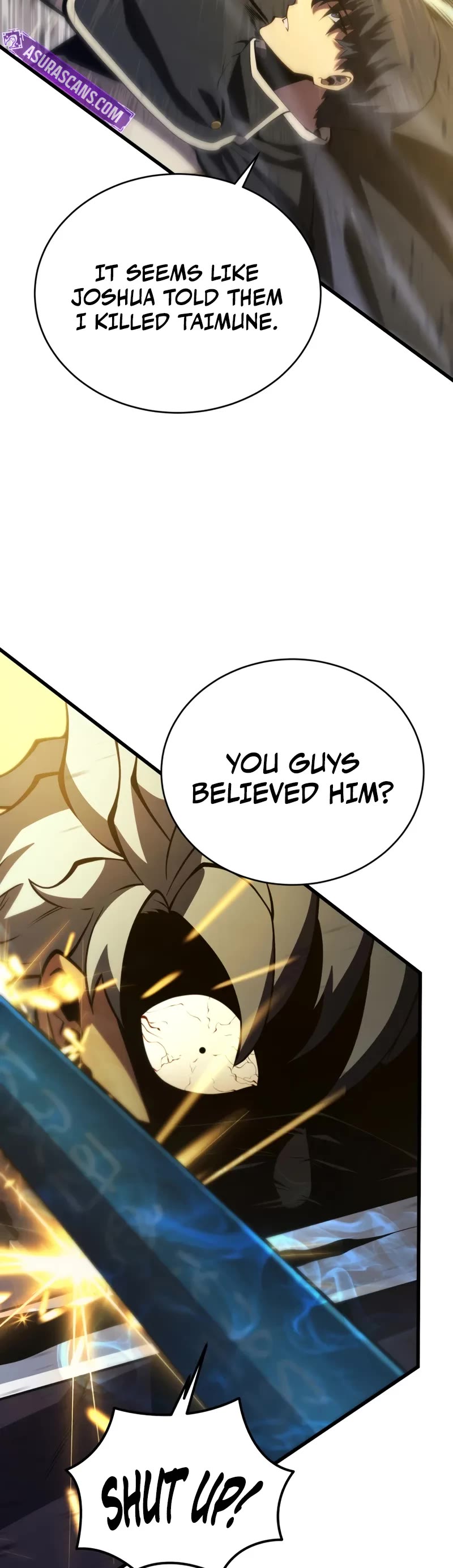 Swordmaster’s Youngest Son chapter 154 page 36