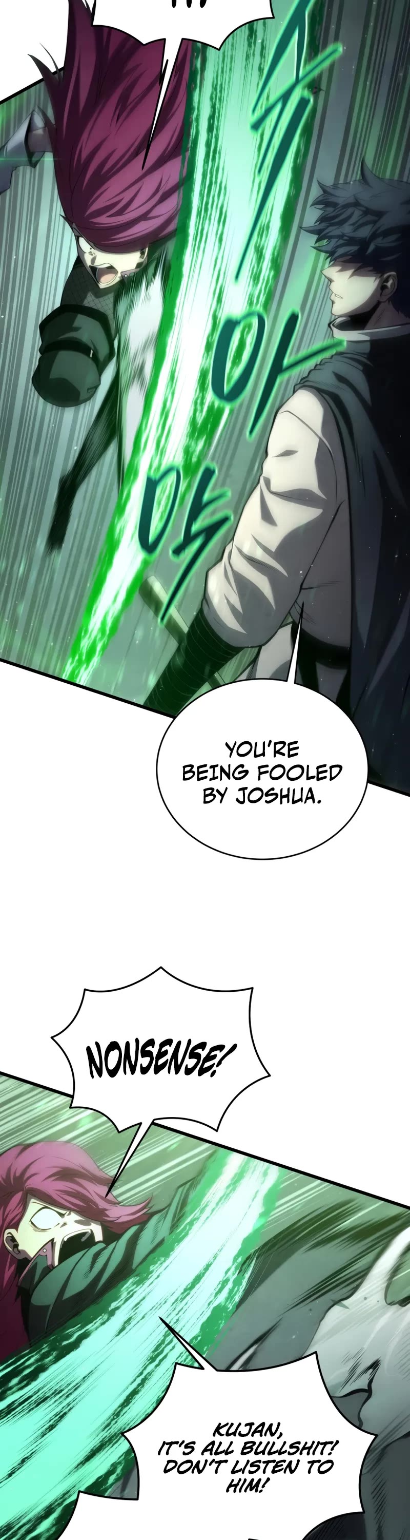 Swordmaster’s Youngest Son chapter 154 page 40