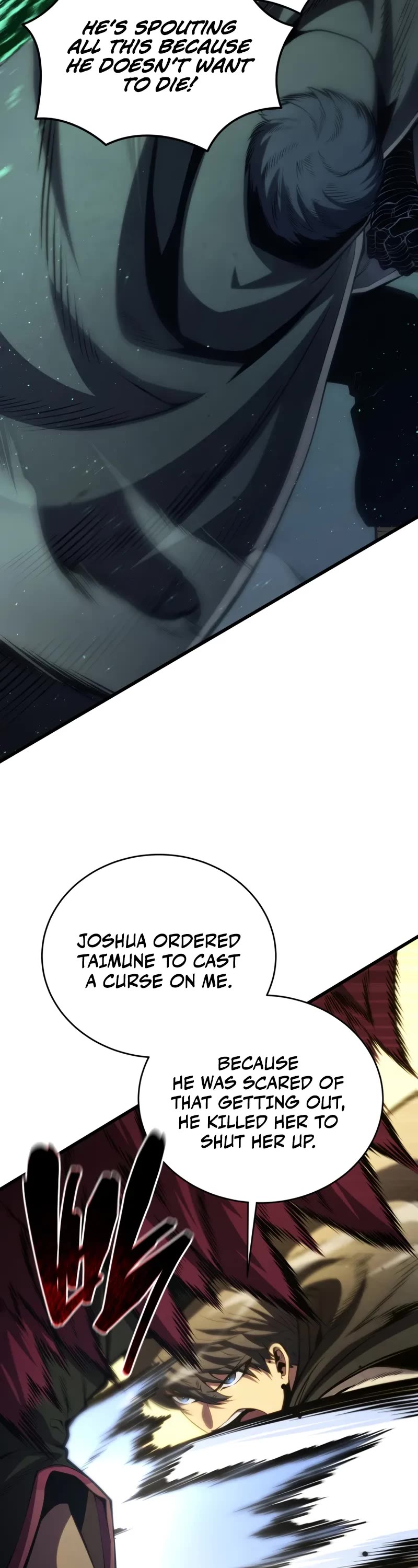 Swordmaster’s Youngest Son chapter 154 page 41