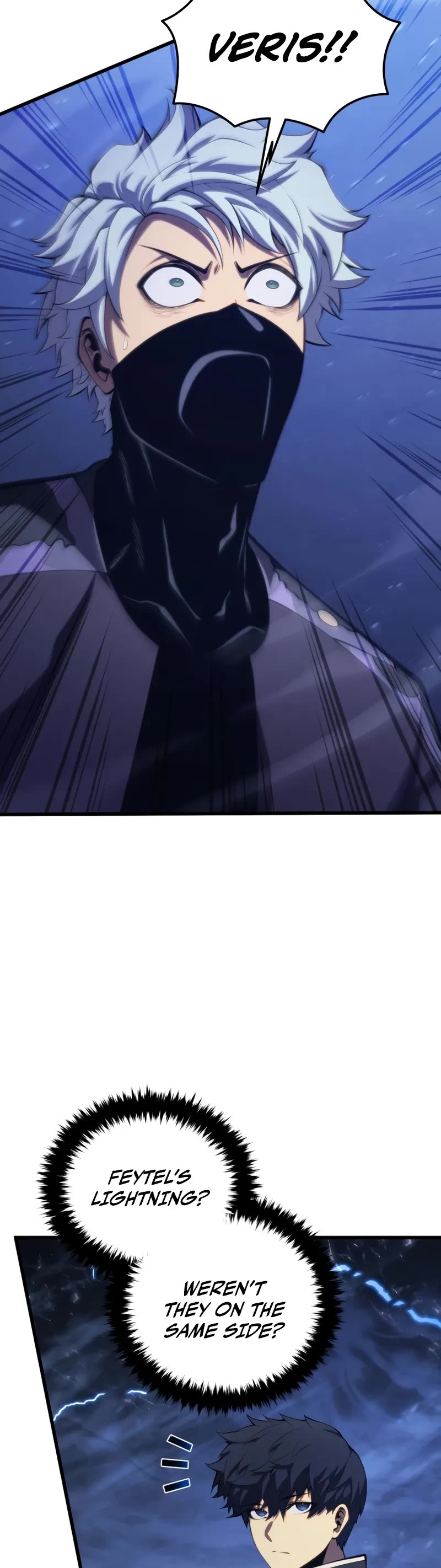 Swordmaster’s Youngest Son chapter 154 page 49