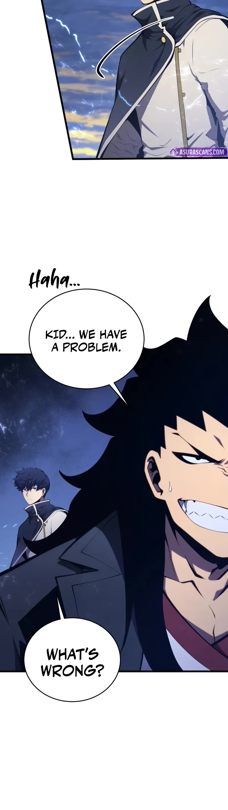 Swordmaster’s Youngest Son chapter 154 page 50