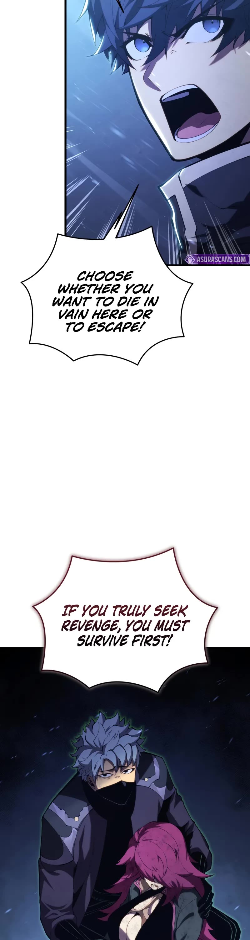 Swordmaster’s Youngest Son chapter 154 page 57