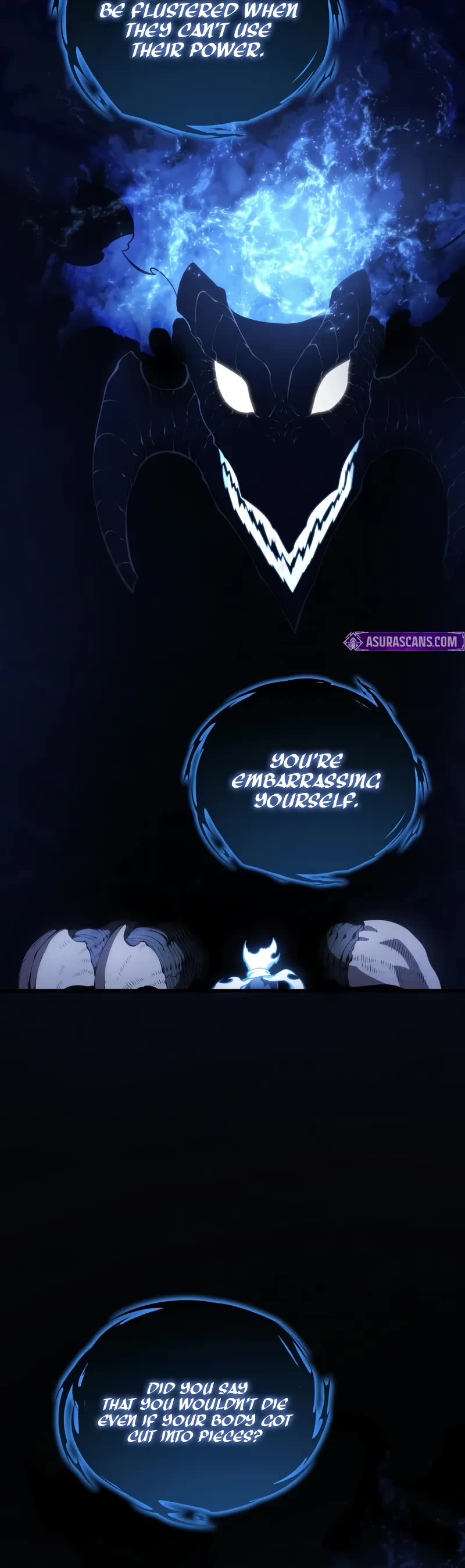 Swordmaster’s Youngest Son chapter 156 page 21