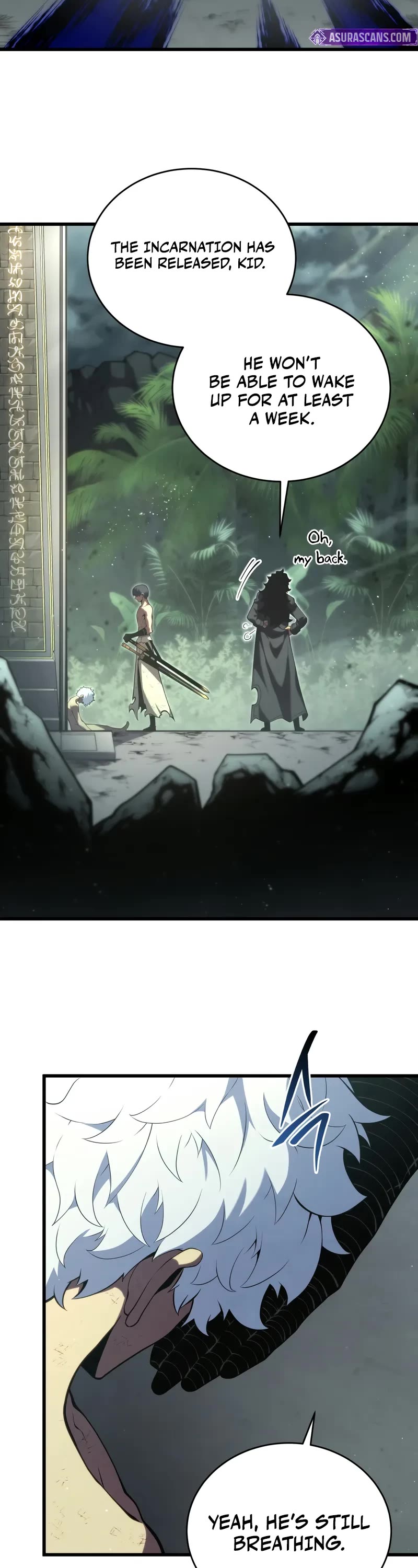 Swordmaster’s Youngest Son chapter 156 page 53