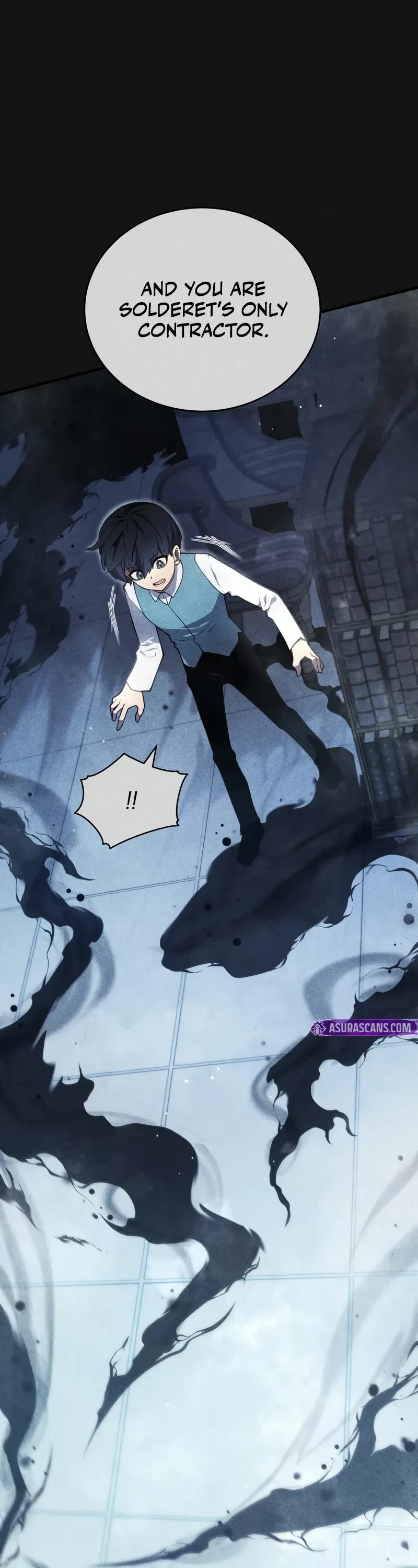 Swordmaster’s Youngest Son chapter 156 page 8