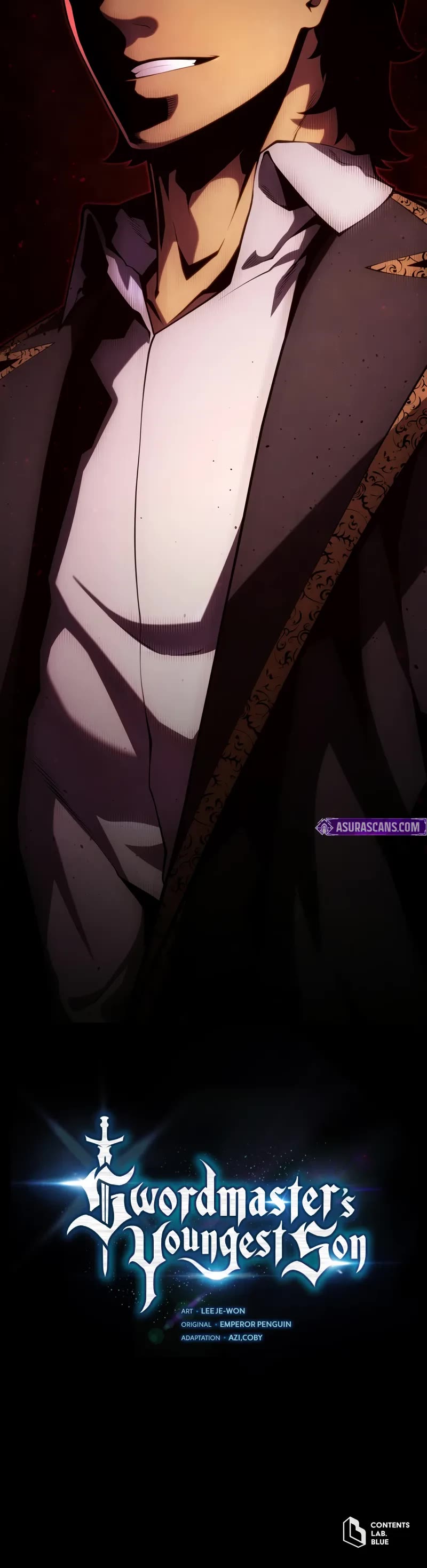 Swordmaster’s Youngest Son chapter 156 page 80