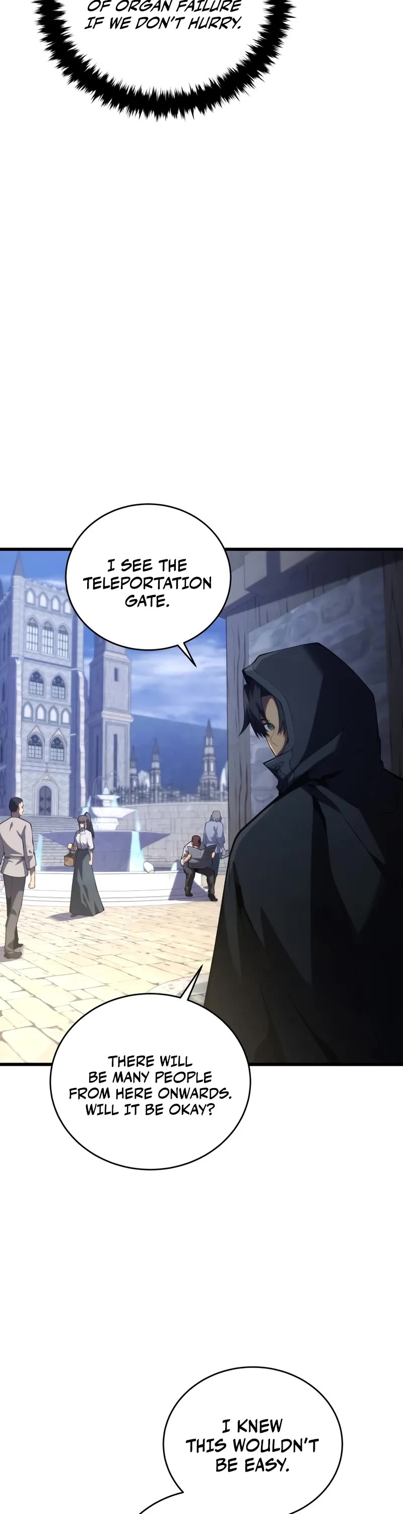 Swordmaster’s Youngest Son chapter 160 page 29