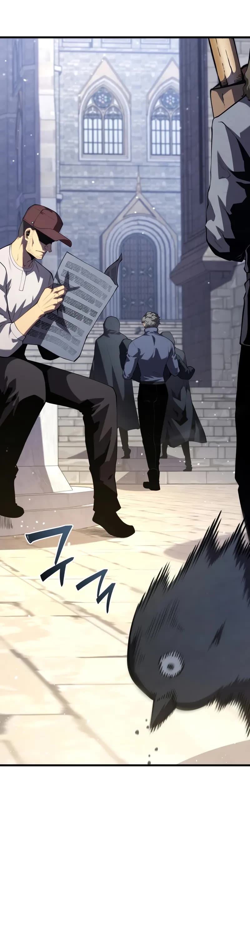 Swordmaster’s Youngest Son chapter 160 page 39