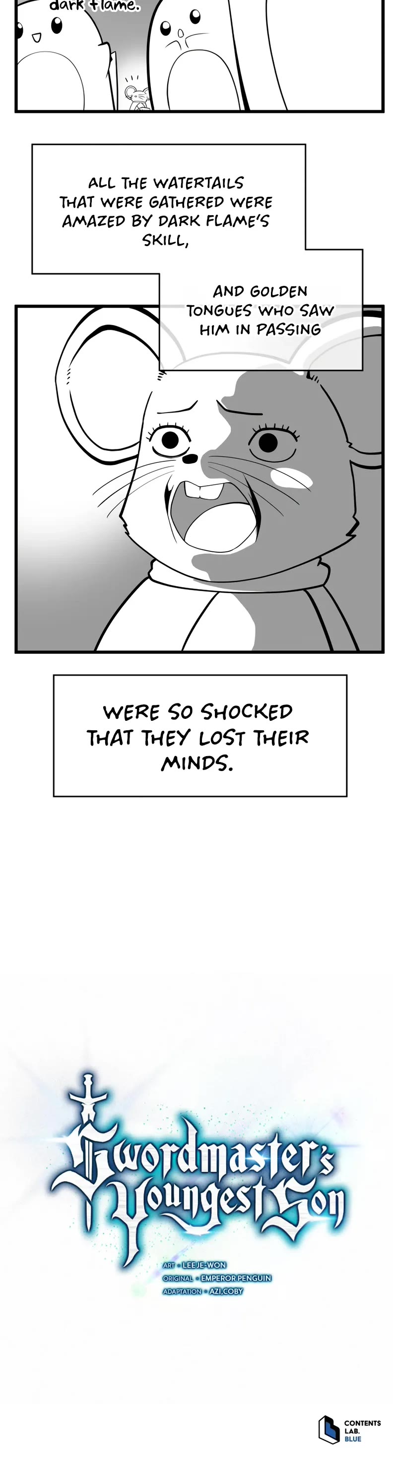 Swordmaster’s Youngest Son chapter 160 page 55