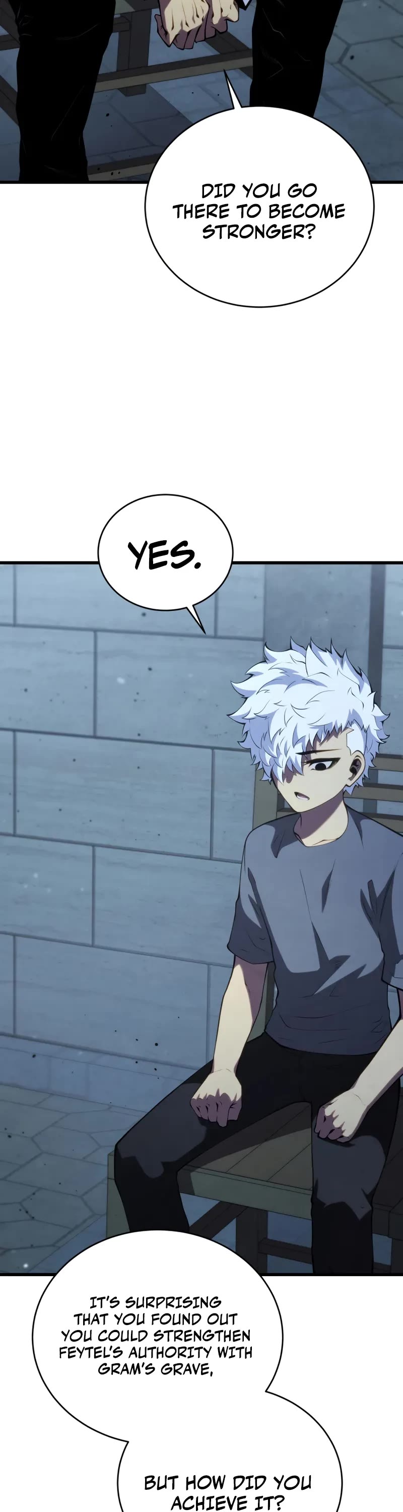 Swordmaster’s Youngest Son chapter 161 page 23