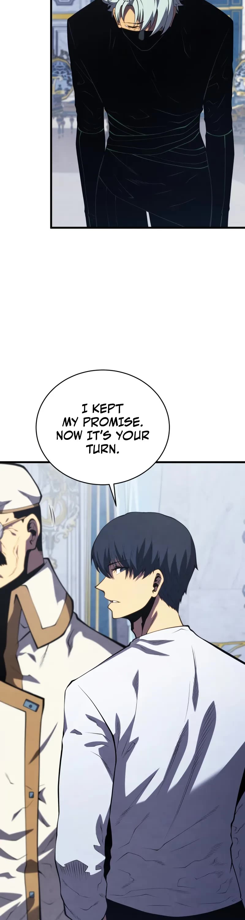 Swordmaster’s Youngest Son chapter 161 page 4