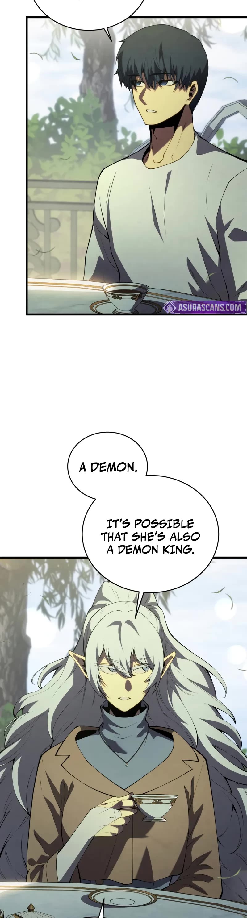 Swordmaster’s Youngest Son chapter 161 page 45