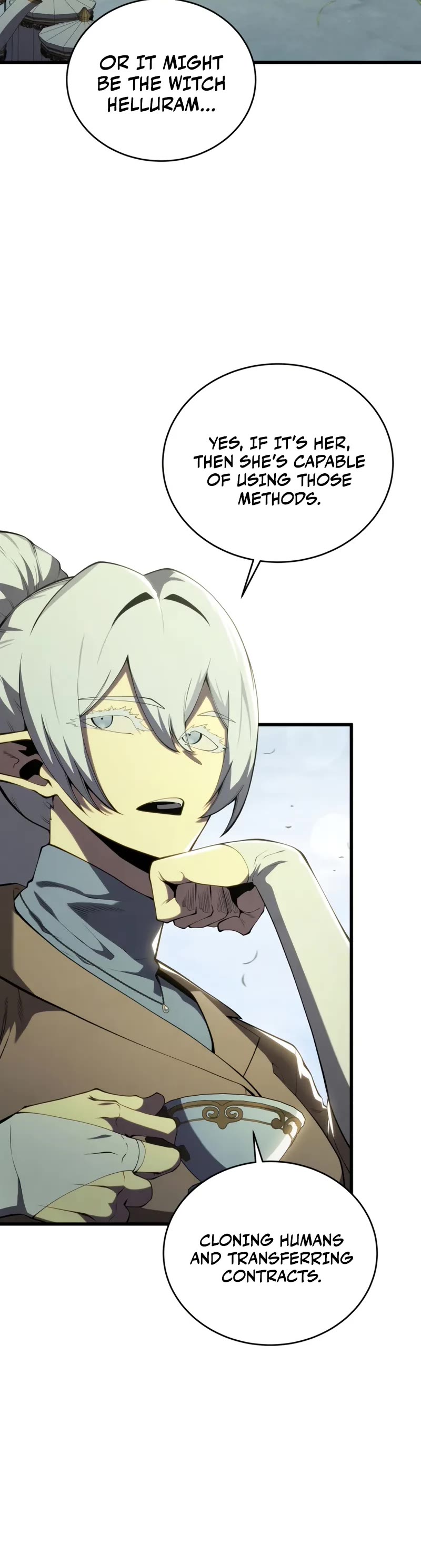 Swordmaster’s Youngest Son chapter 161 page 46