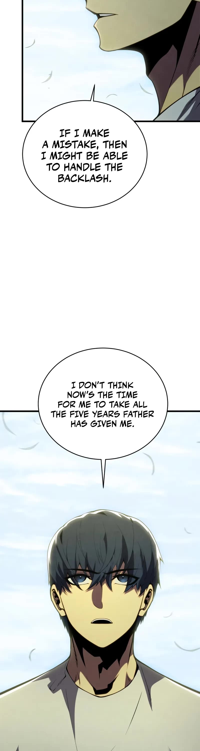 Swordmaster’s Youngest Son chapter 161 page 50