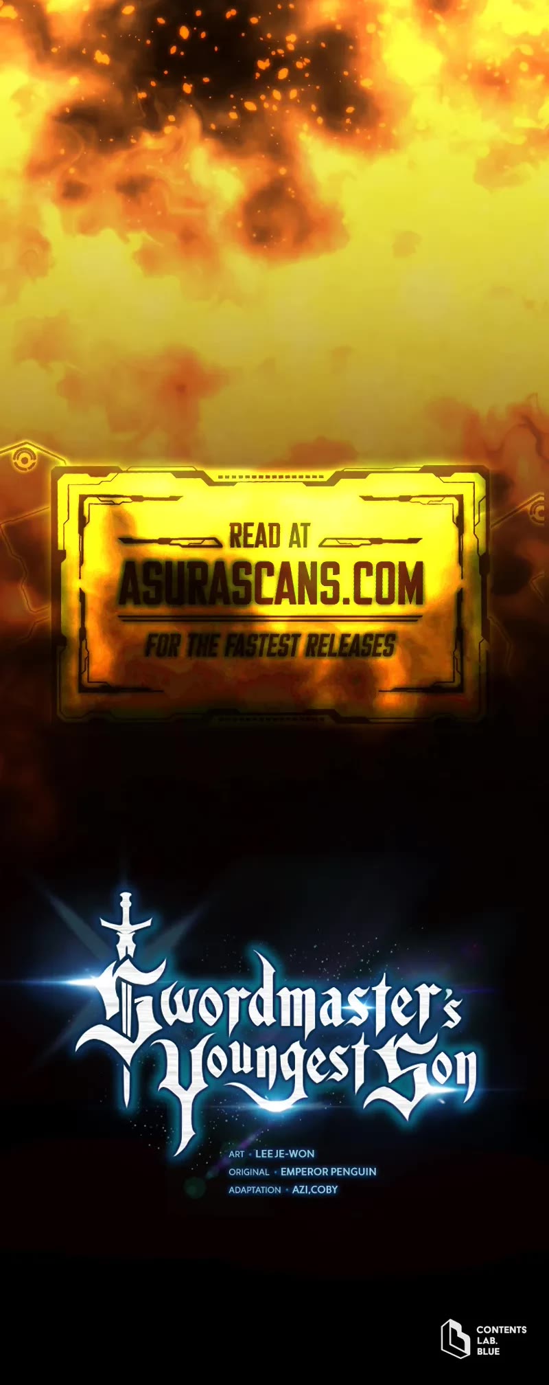 Swordmaster’s Youngest Son chapter 161 page 60