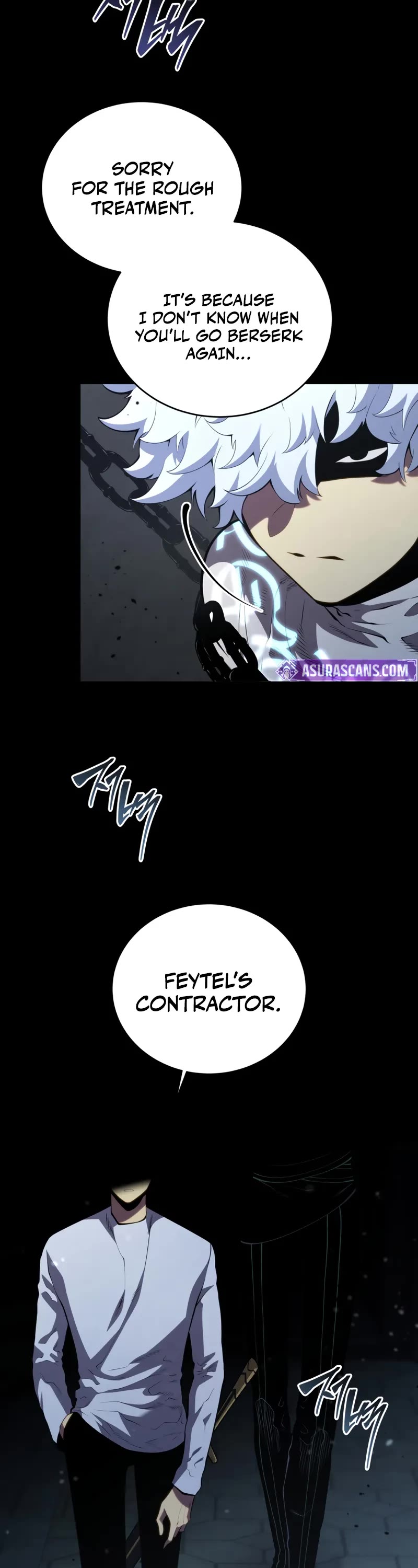 Swordmaster’s Youngest Son chapter 161 page 8