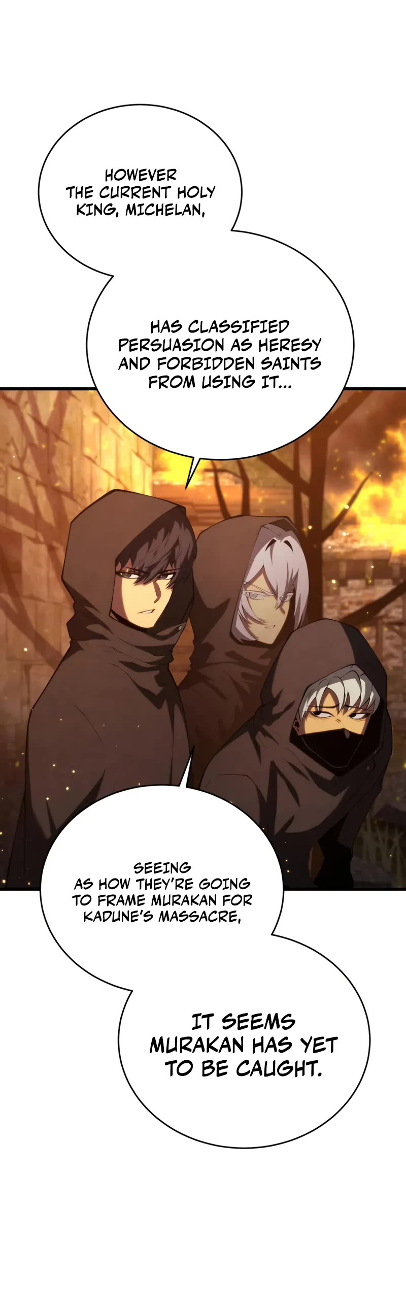 Swordmaster’s Youngest Son chapter 162 page 31