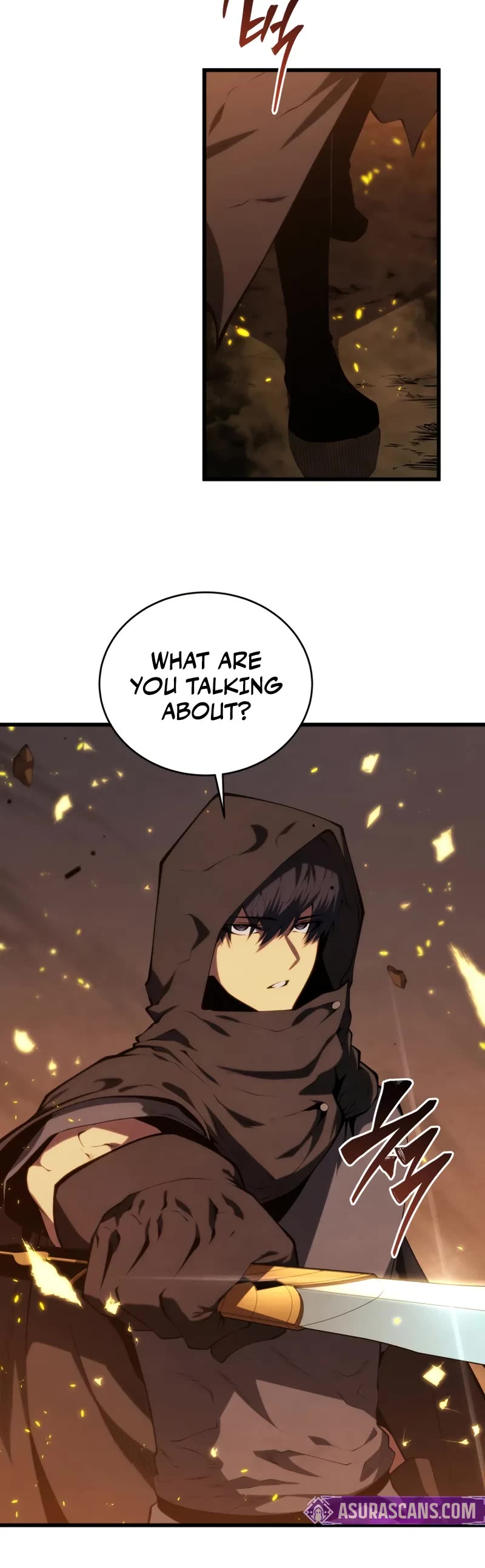 Swordmaster’s Youngest Son chapter 162 page 45