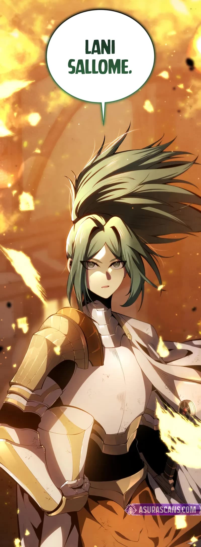 Swordmaster’s Youngest Son chapter 162 page 49