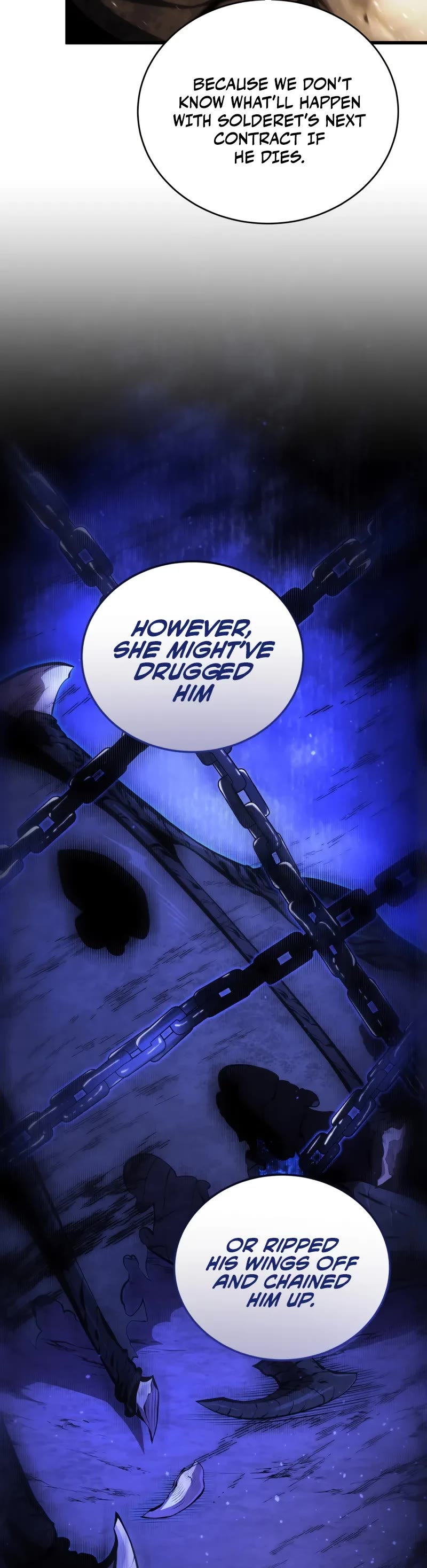 Swordmaster’s Youngest Son chapter 162 page 5