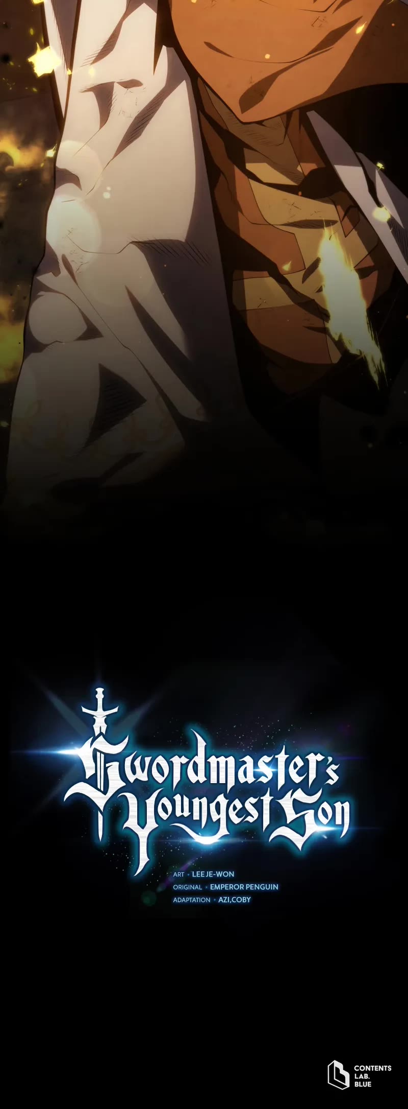 Swordmaster’s Youngest Son chapter 162 page 50