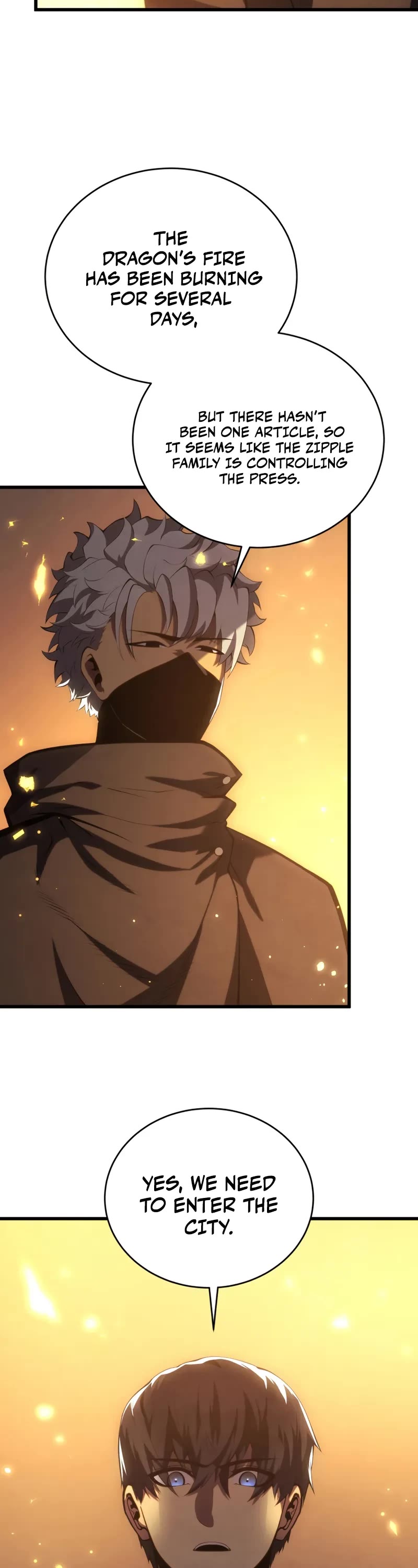 Swordmaster’s Youngest Son chapter 162 page 9