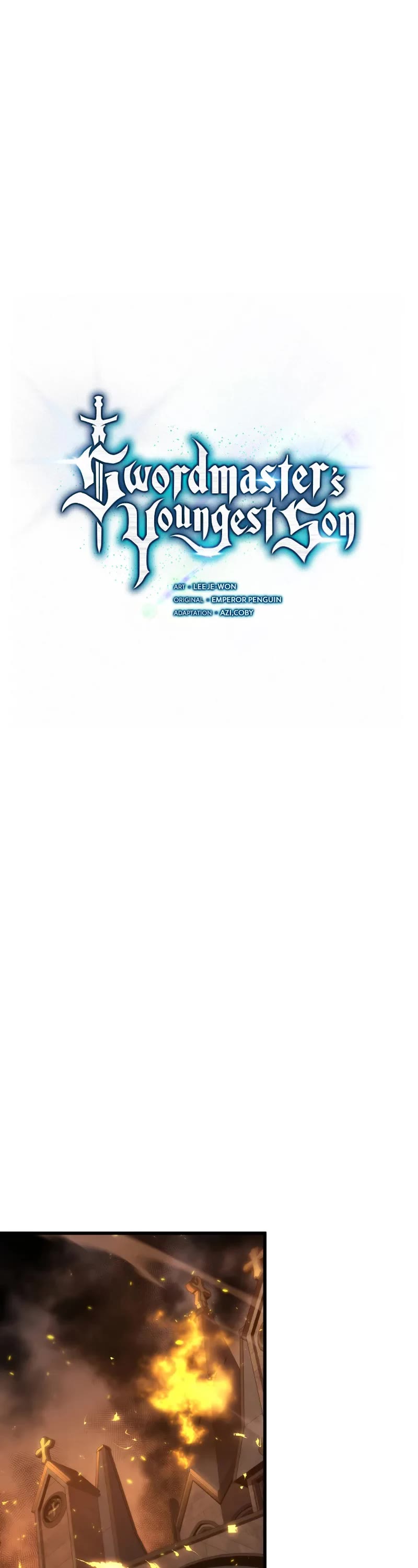 Swordmaster’s Youngest Son chapter 163 page 18