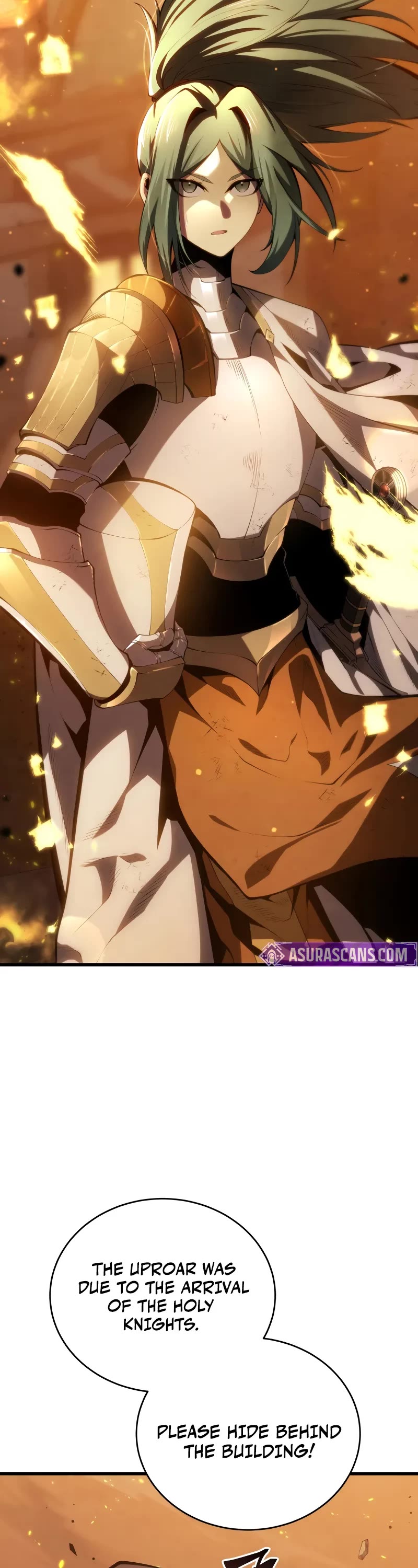 Swordmaster’s Youngest Son chapter 163 page 3