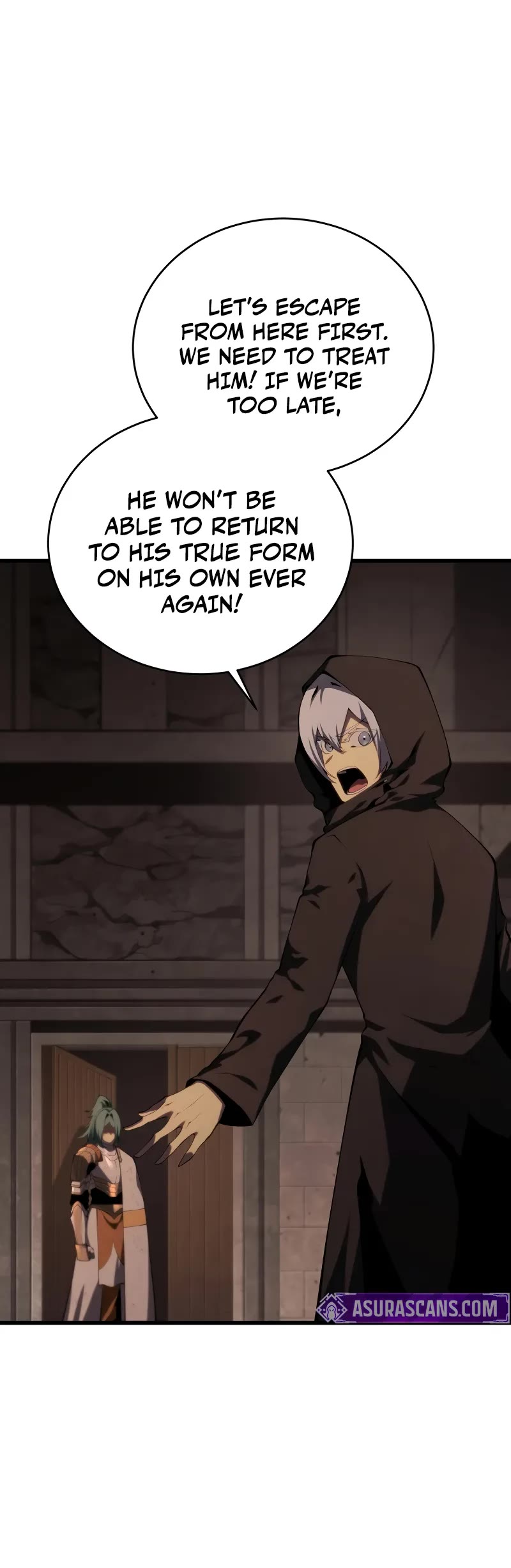 Swordmaster’s Youngest Son chapter 163 page 30