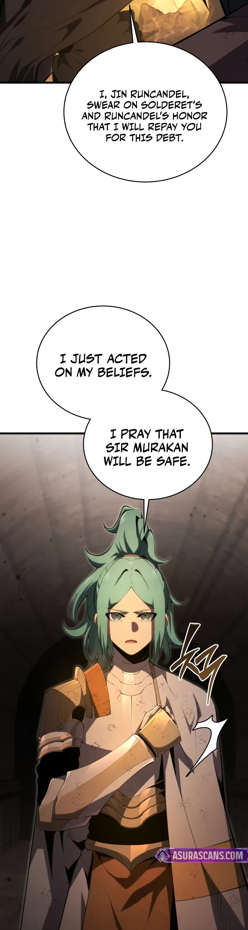 Swordmaster’s Youngest Son chapter 163 page 33