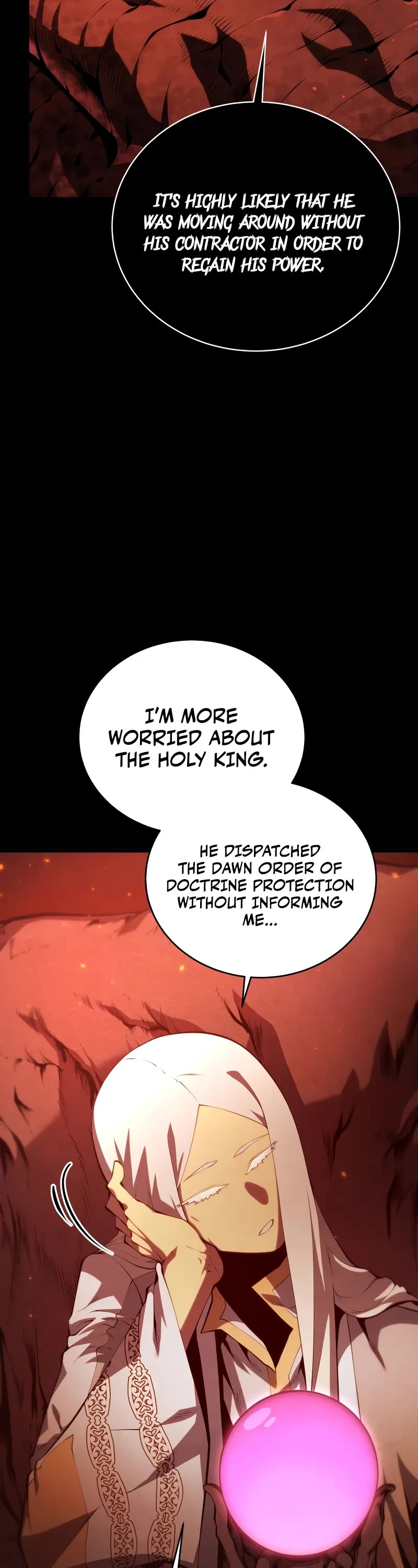 Swordmaster’s Youngest Son chapter 163 page 44