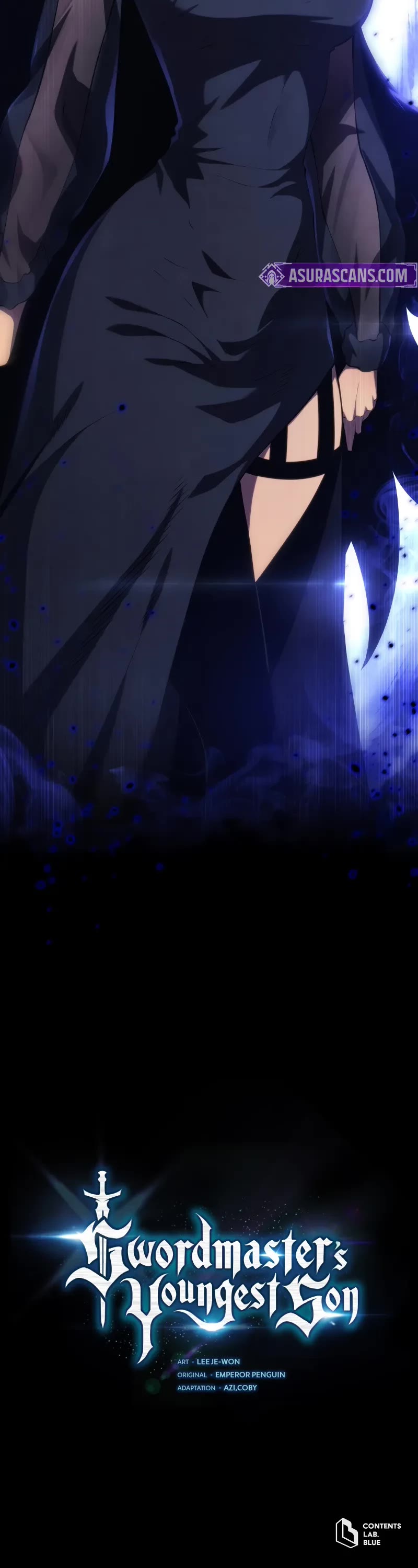 Swordmaster’s Youngest Son chapter 163 page 61