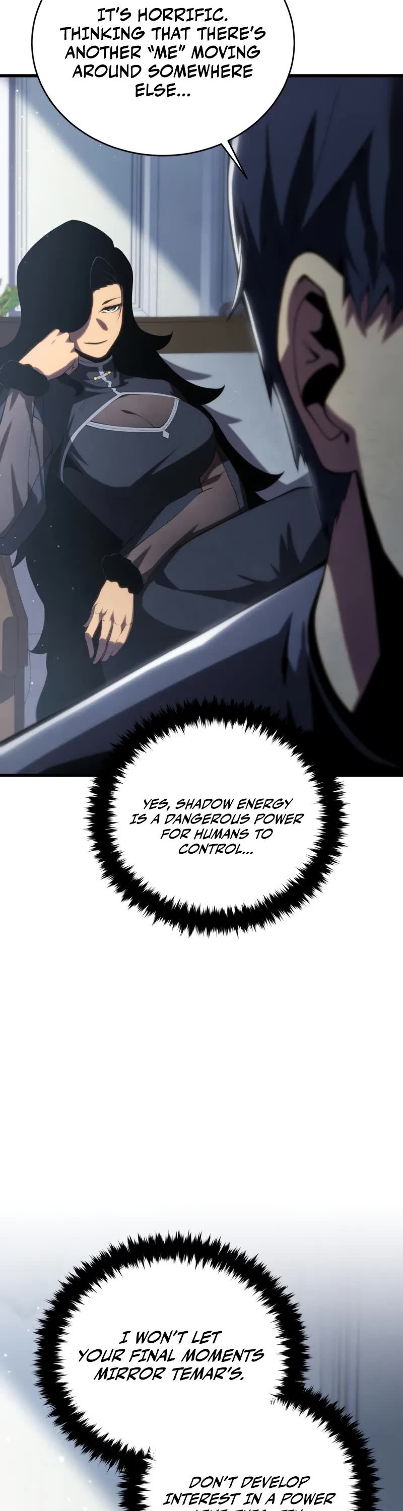 Swordmaster’s Youngest Son chapter 164 page 34