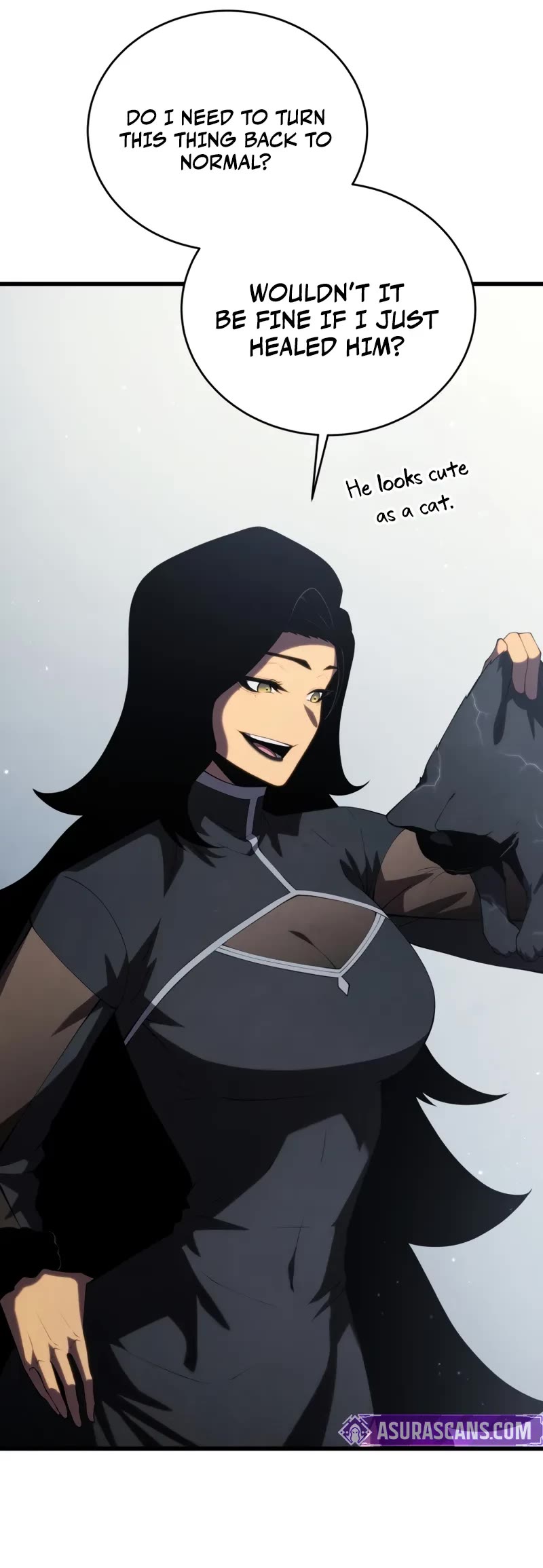 Swordmaster’s Youngest Son chapter 164 page 45