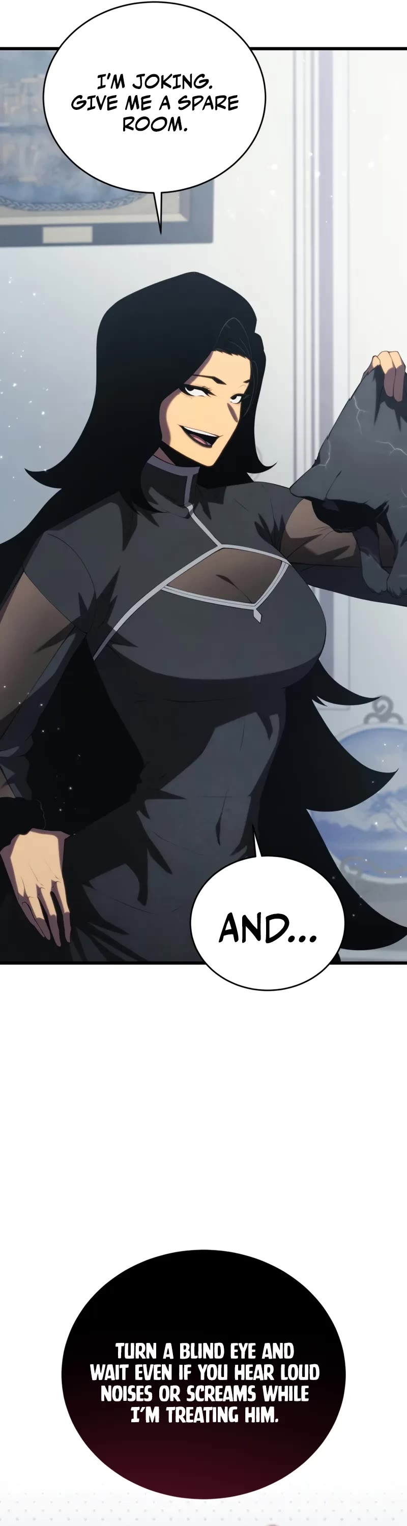 Swordmaster’s Youngest Son chapter 164 page 47