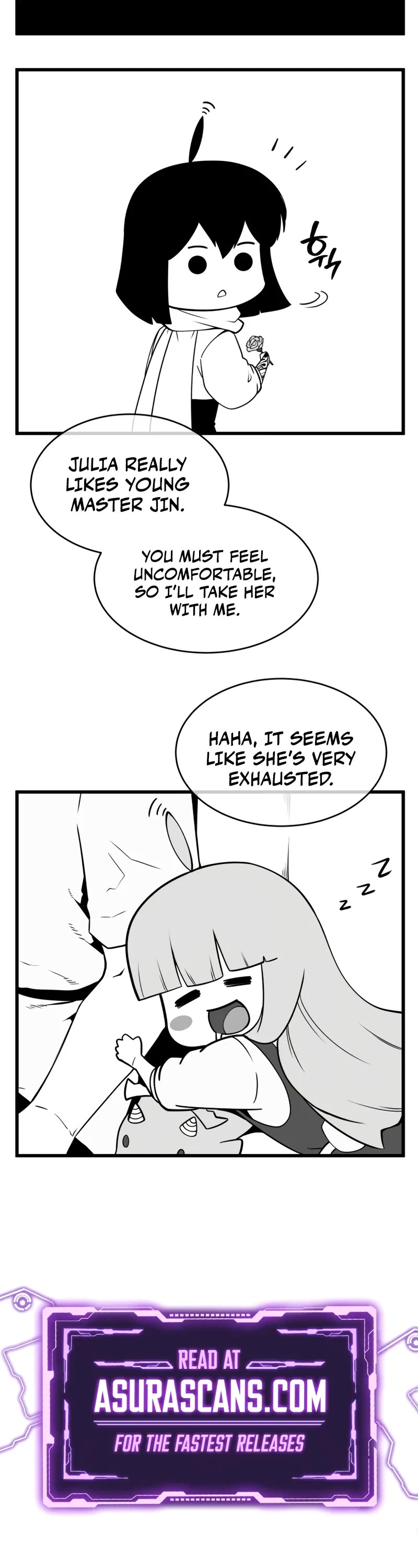 Swordmaster’s Youngest Son chapter 164 page 51