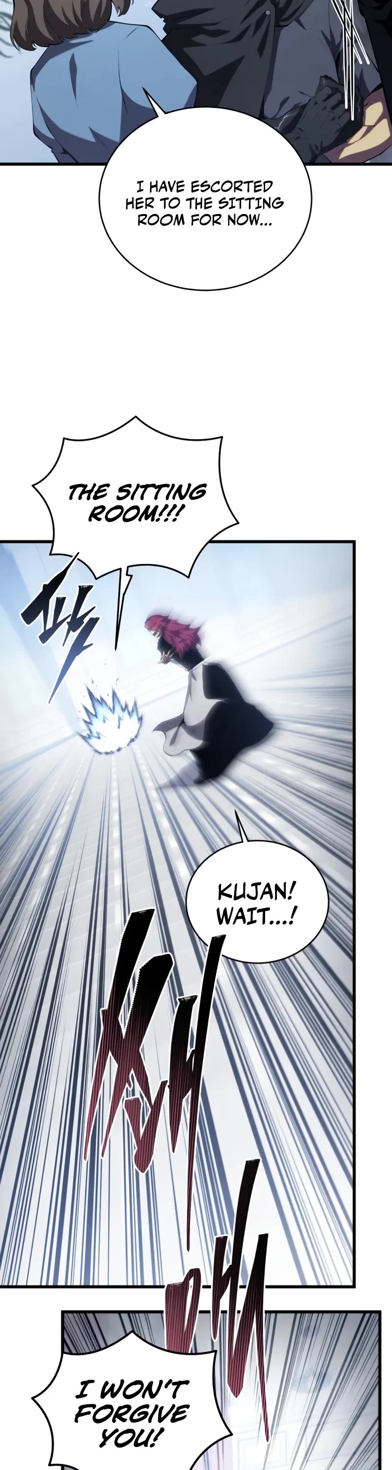 Swordmaster’s Youngest Son chapter 164 page 9