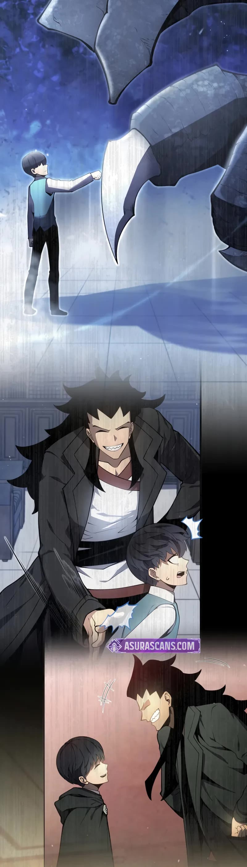 Swordmaster’s Youngest Son chapter 165 page 15